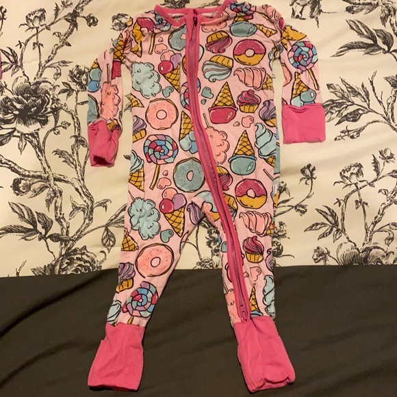 little sleepies Other - Little sleepies zippies 0-3 months